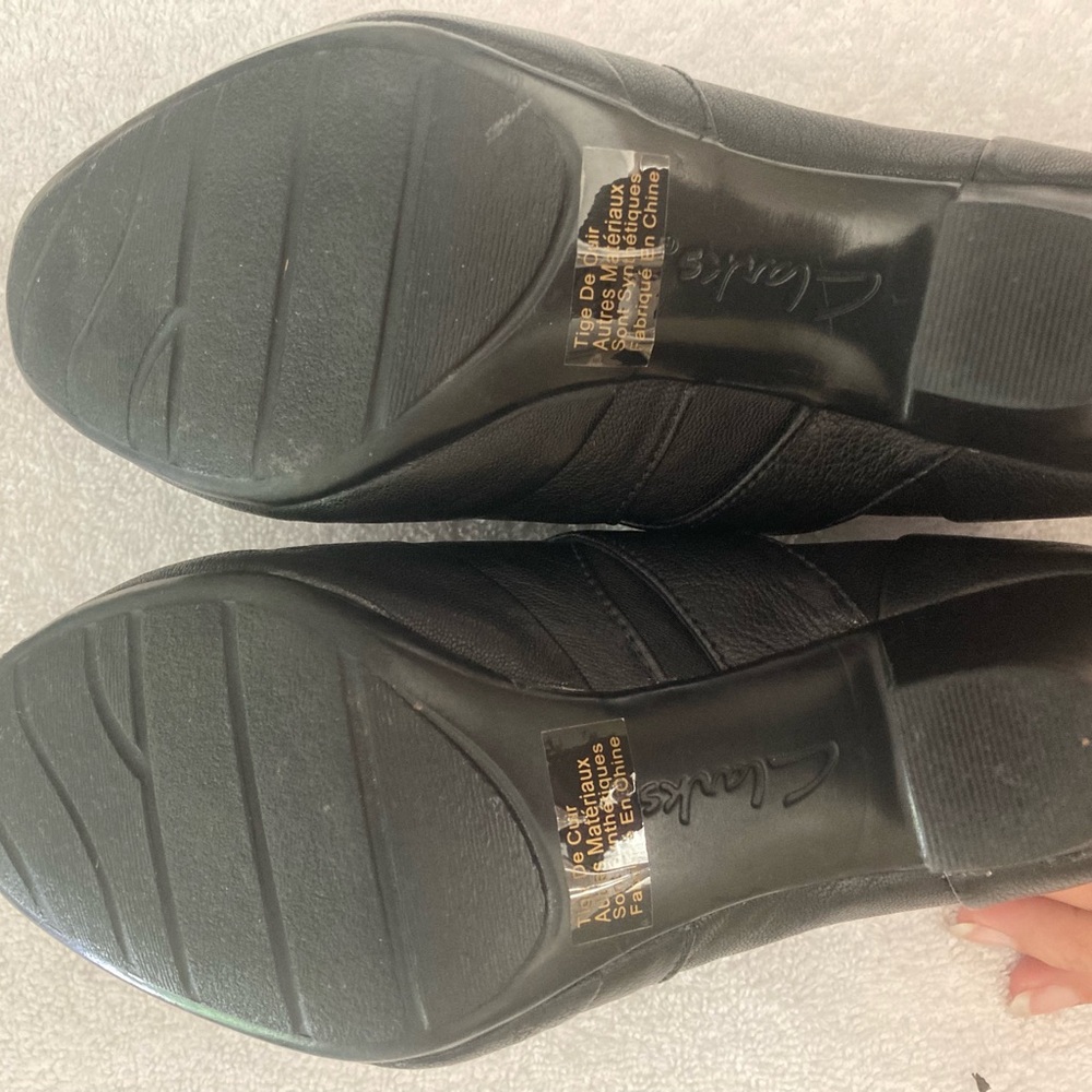 Clark’s Bendables heeled shoes - Picture 8 of 8